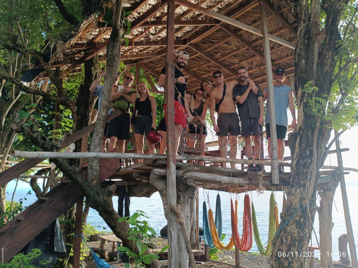 Hostel La Gloria Ometepe Екстериор снимка