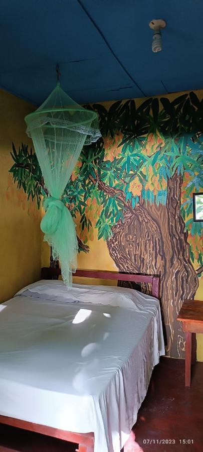 Hostel La Gloria Ometepe Екстериор снимка