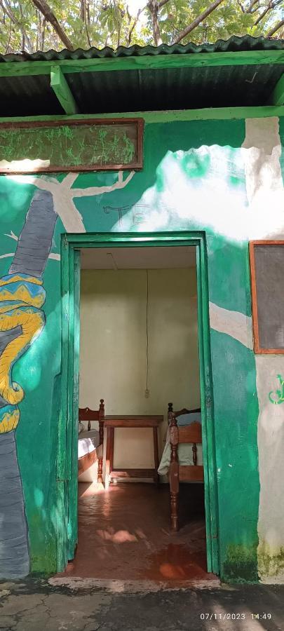 Hostel La Gloria Ometepe Екстериор снимка
