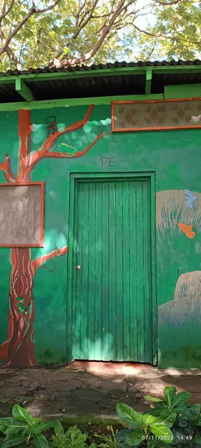 Hostel La Gloria Ometepe Екстериор снимка