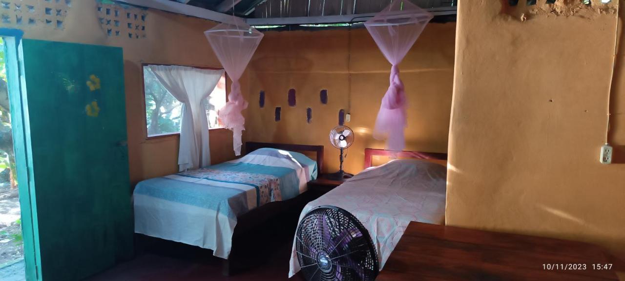 Hostel La Gloria Ometepe Екстериор снимка