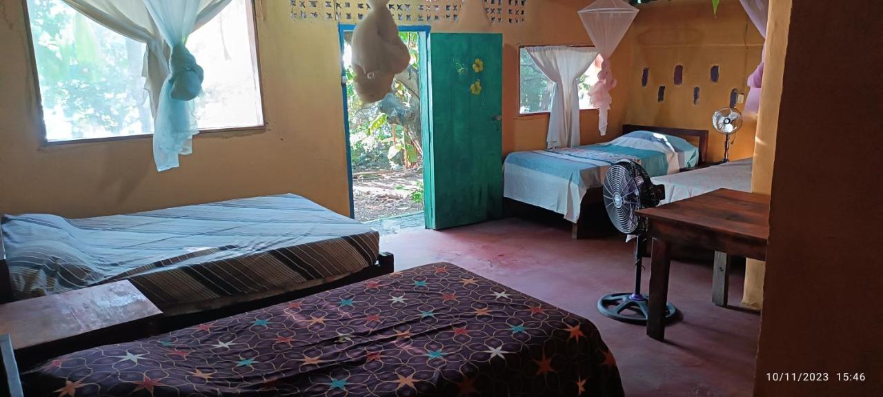 Hostel La Gloria Ometepe Екстериор снимка