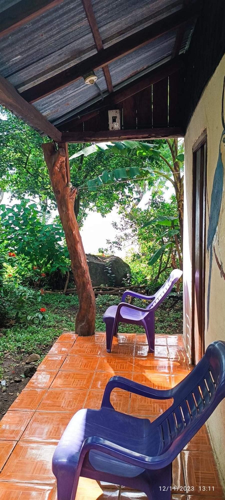 Hostel La Gloria Ometepe Екстериор снимка