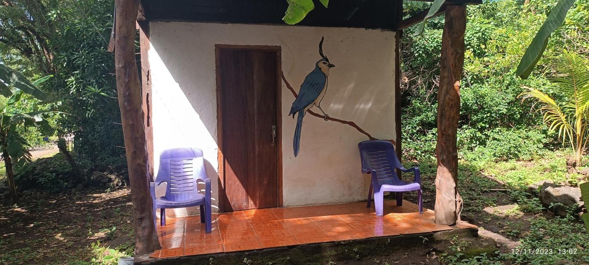 Hostel La Gloria Ometepe Екстериор снимка