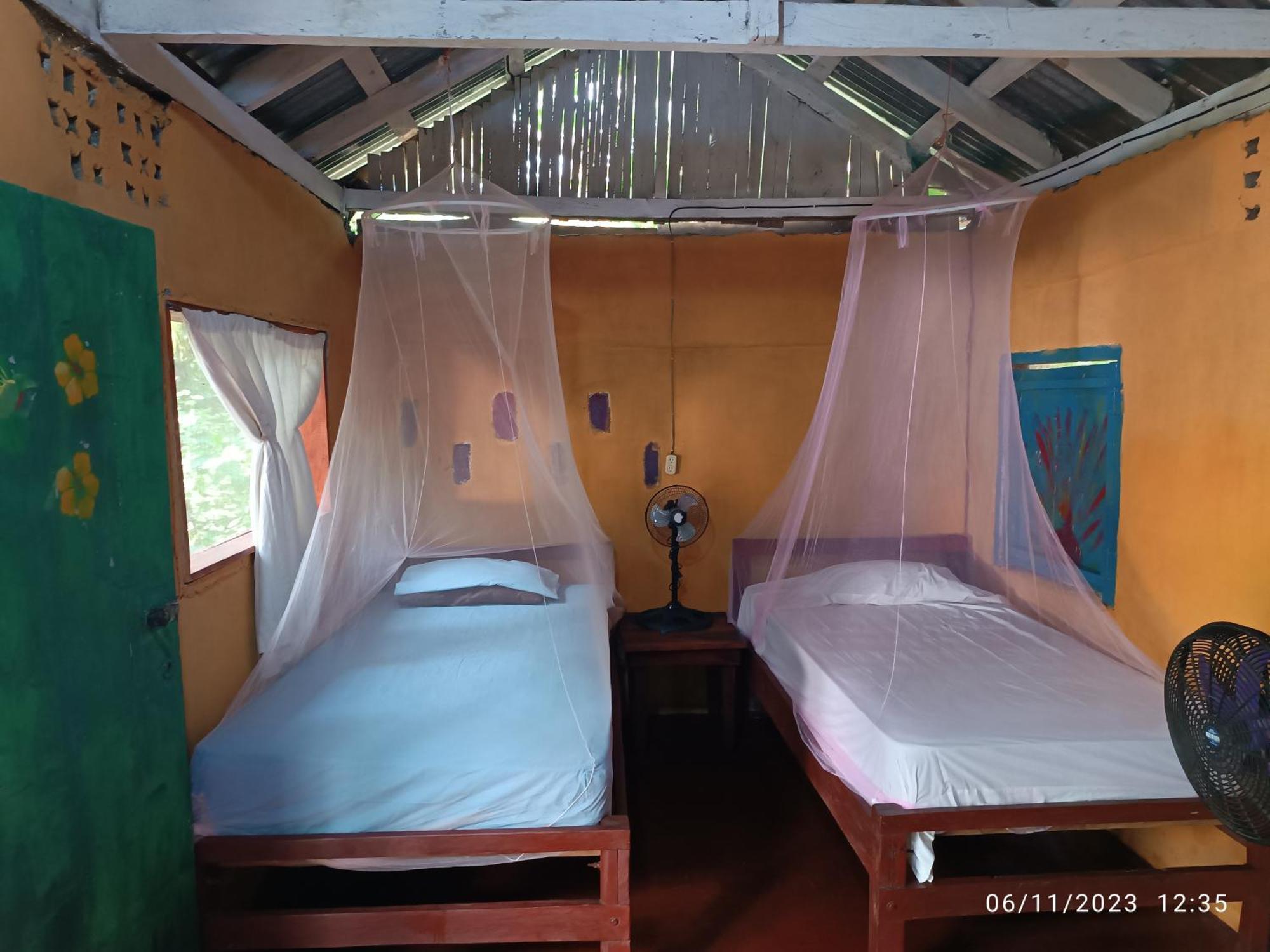 Hostel La Gloria Ometepe Екстериор снимка