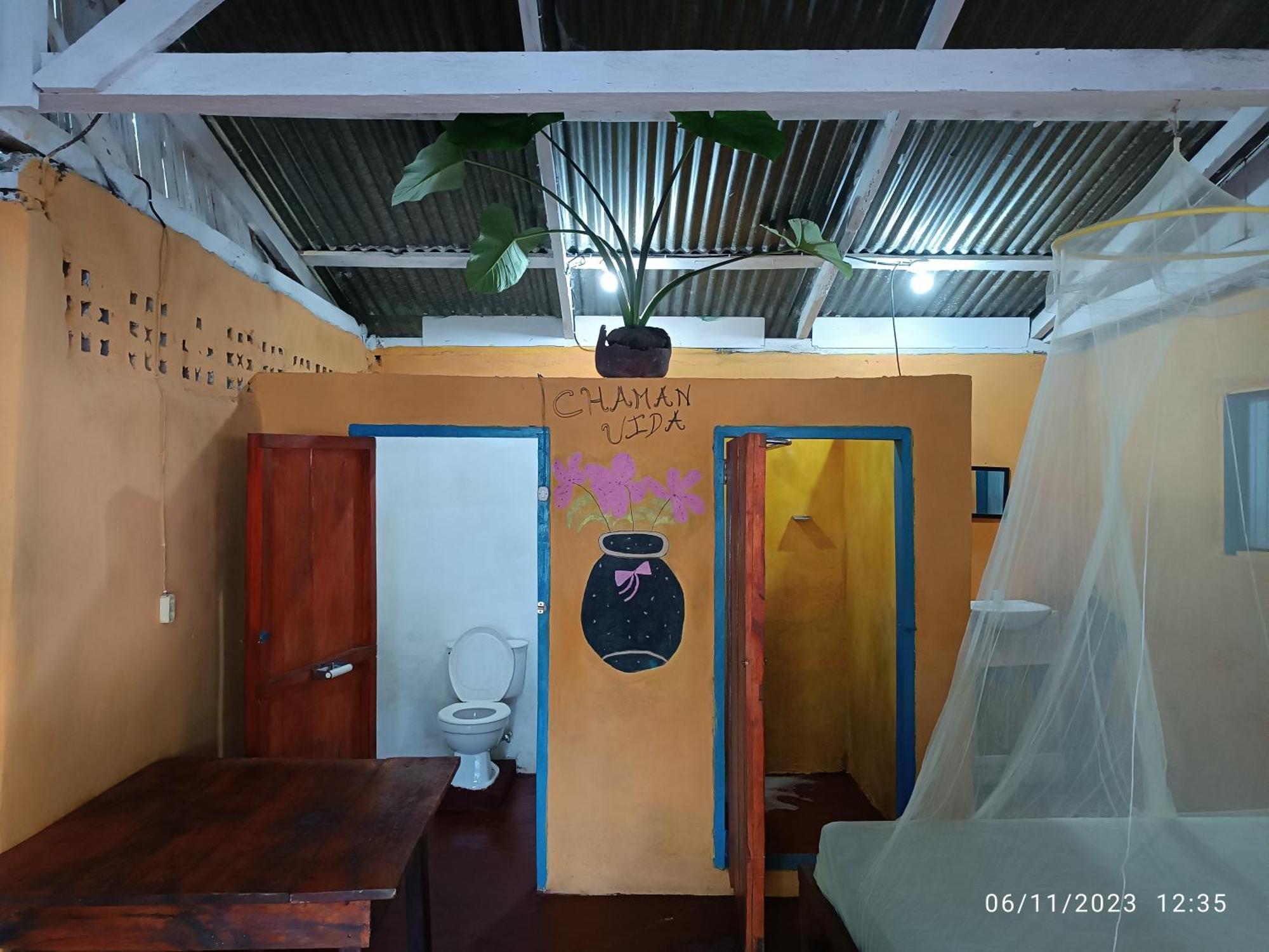 Hostel La Gloria Ometepe Екстериор снимка