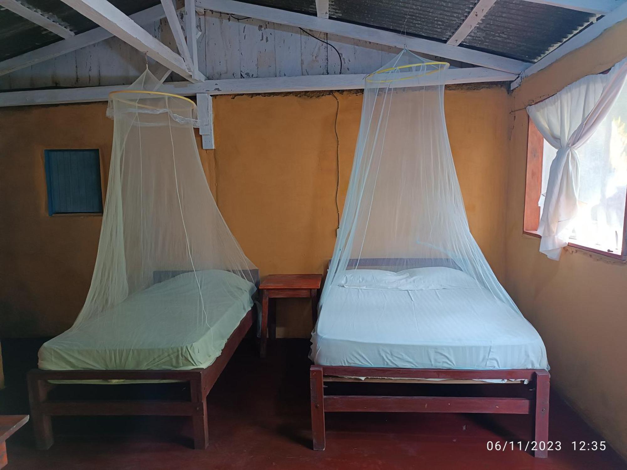 Hostel La Gloria Ometepe Екстериор снимка