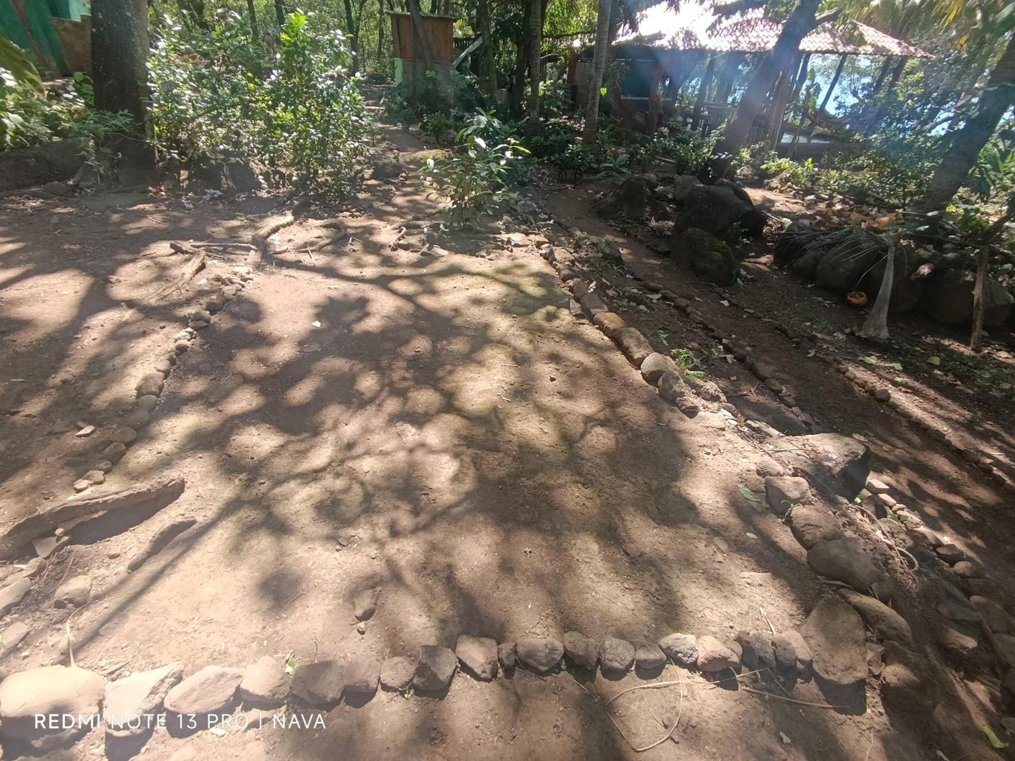 Hostel La Gloria Ometepe Екстериор снимка
